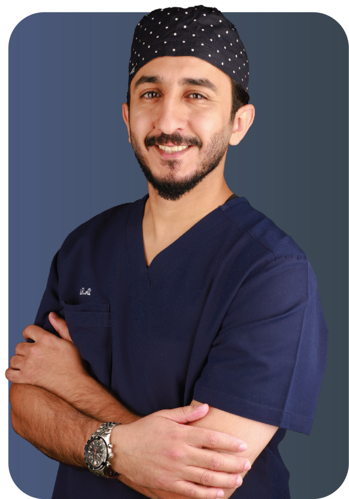 الدكتور رائد المنيع – استشاري علاج عصب وجذور الأسنان الدكتور رائد المنيع استشاري علاج عصب وجذور الأسنان في أبها